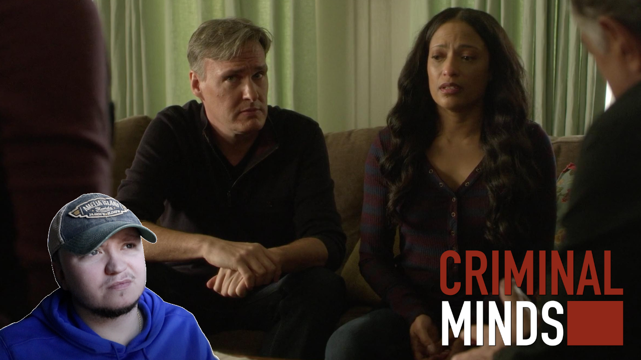 Criminal Minds S13E12