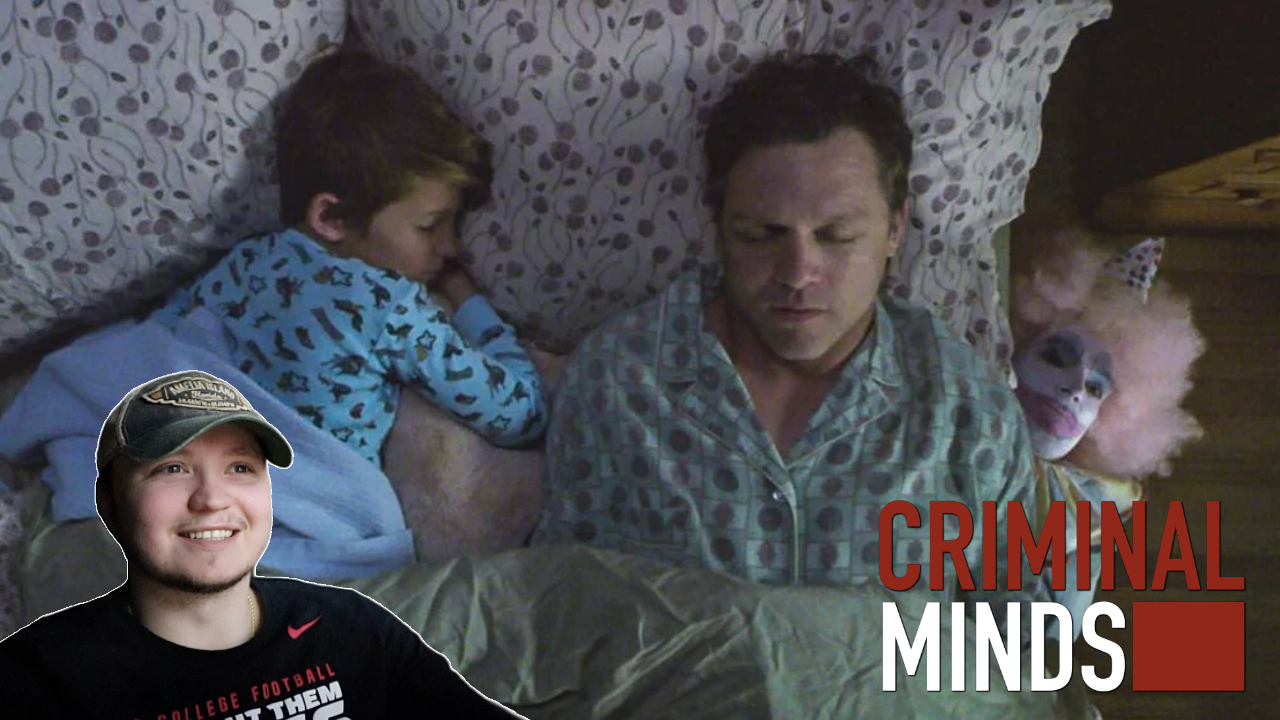 Criminal Minds S13E17