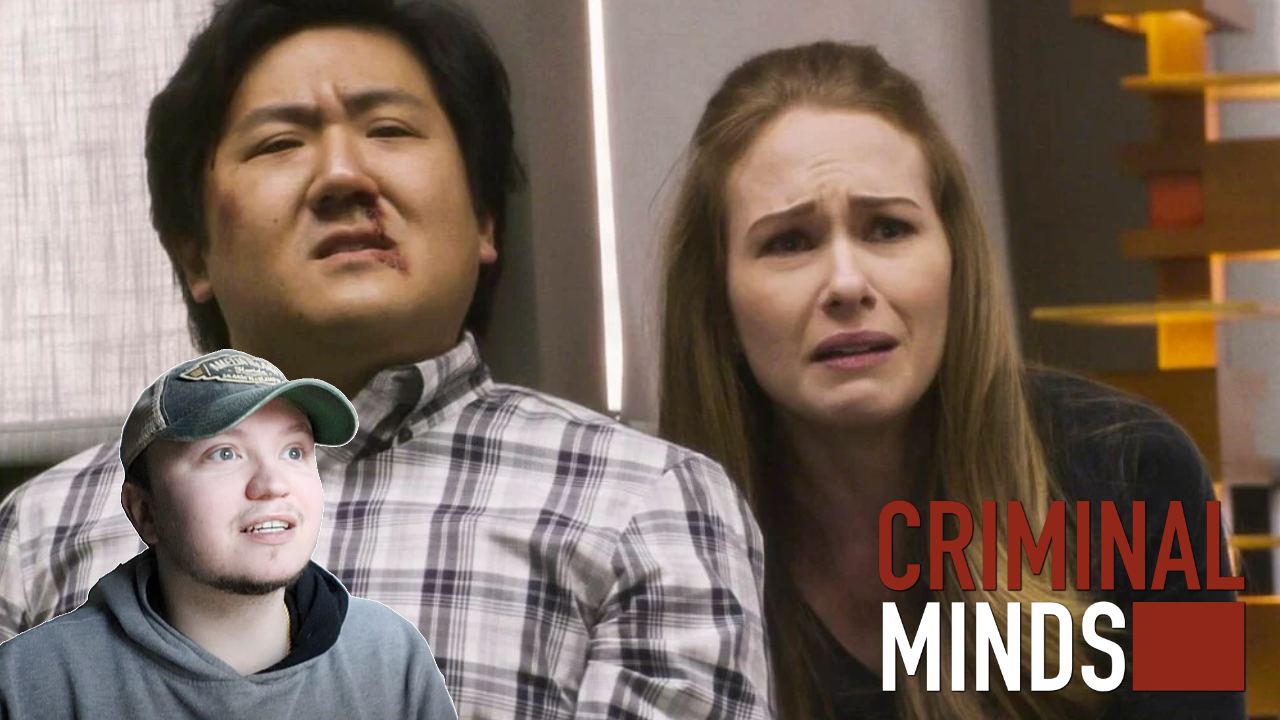 Criminal Minds S13E19