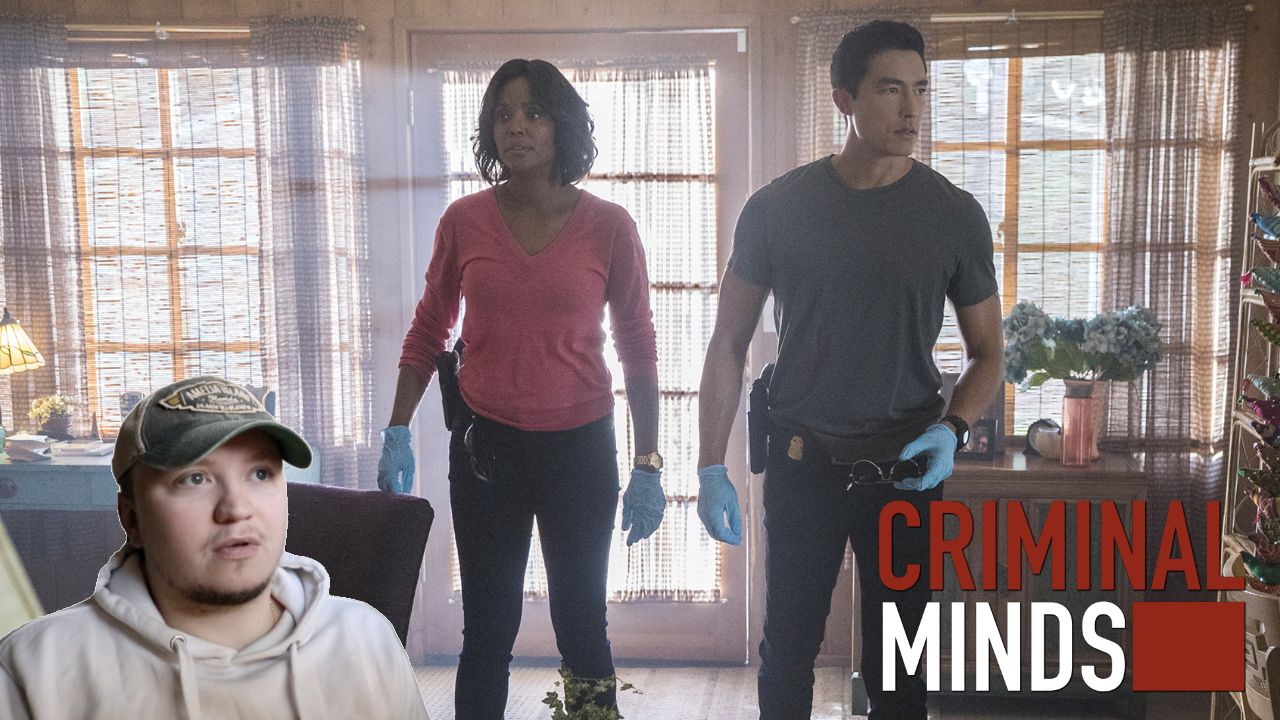 Criminal Minds S13E2