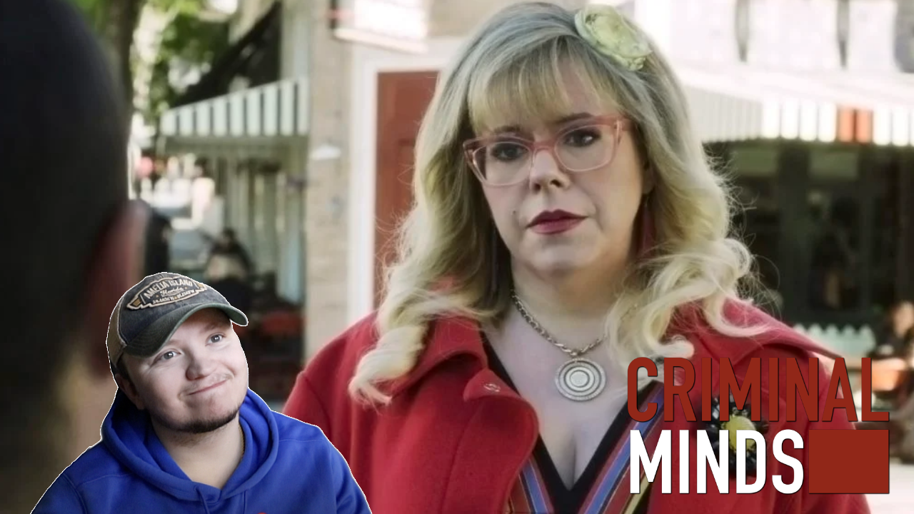 Criminal Minds S13E20