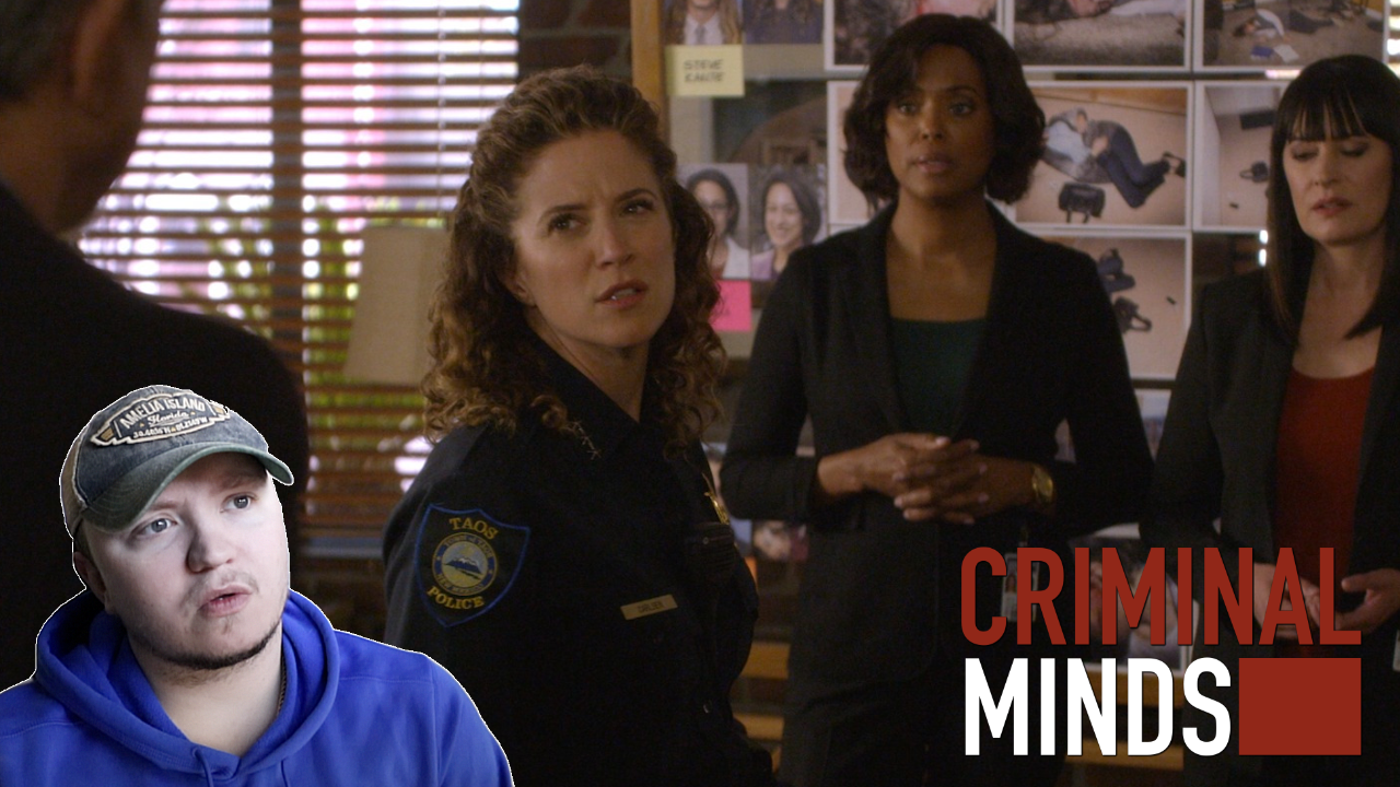 Criminal Minds S13E21