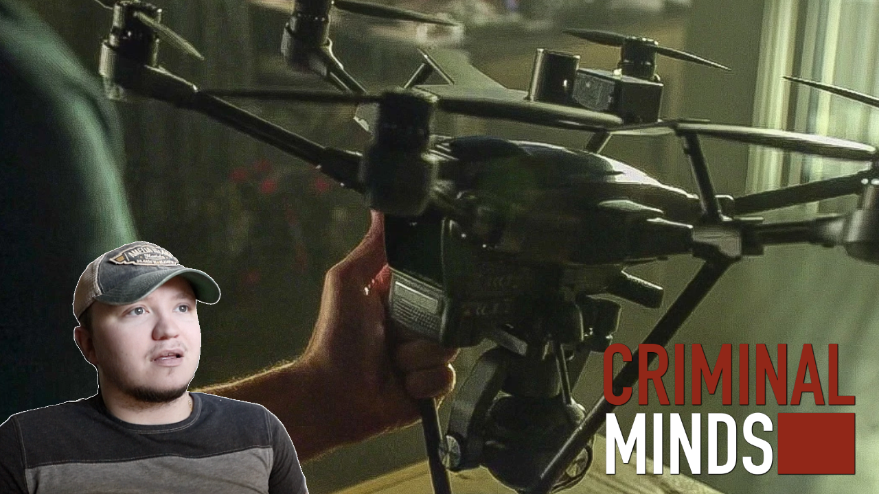 Criminal Minds S13E4