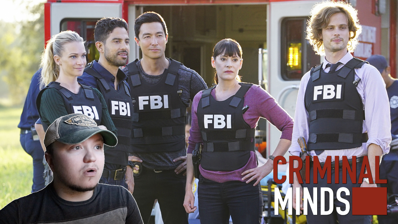 Criminal Minds S13E6
