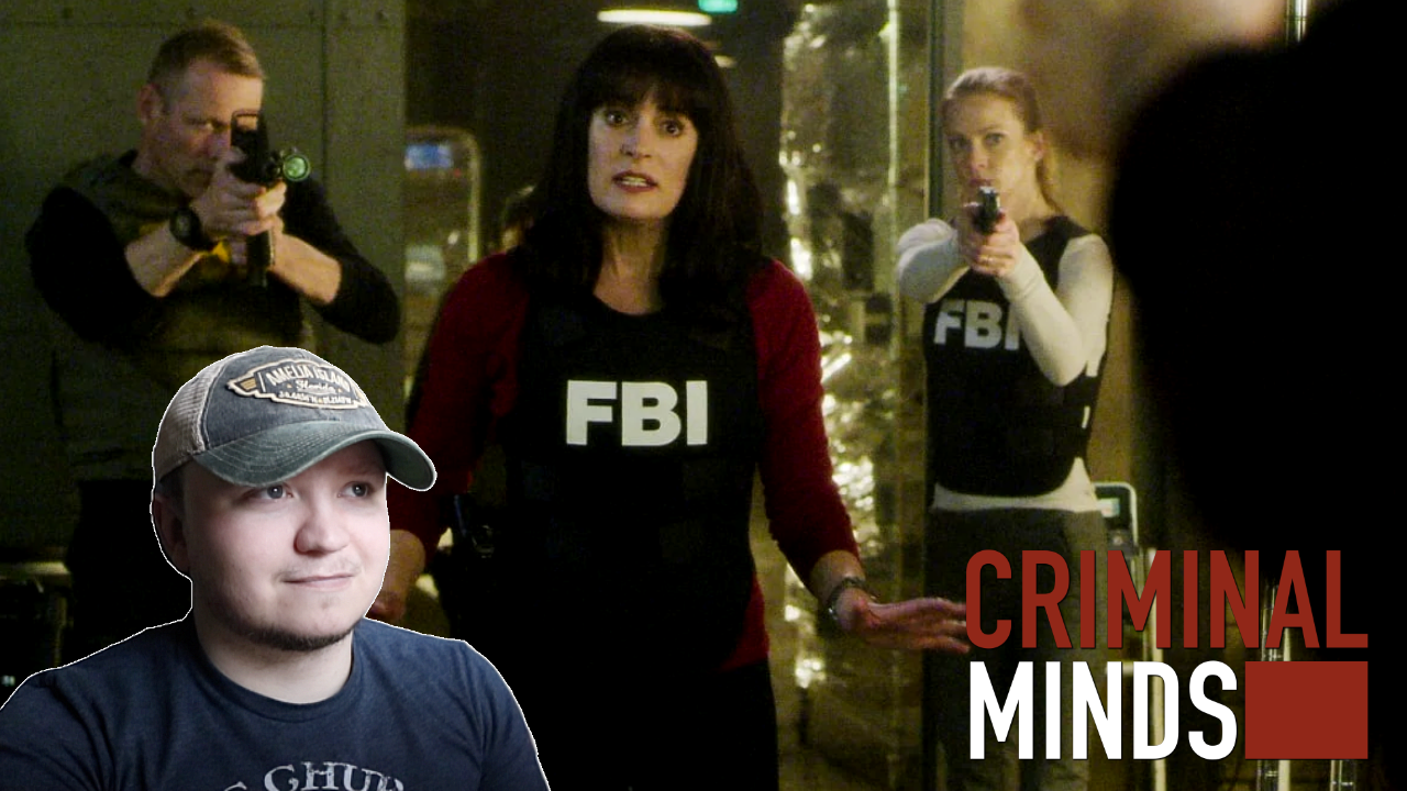 Criminal Minds S14E10