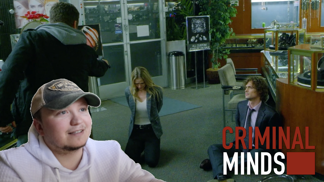 Criminal Minds S14E15