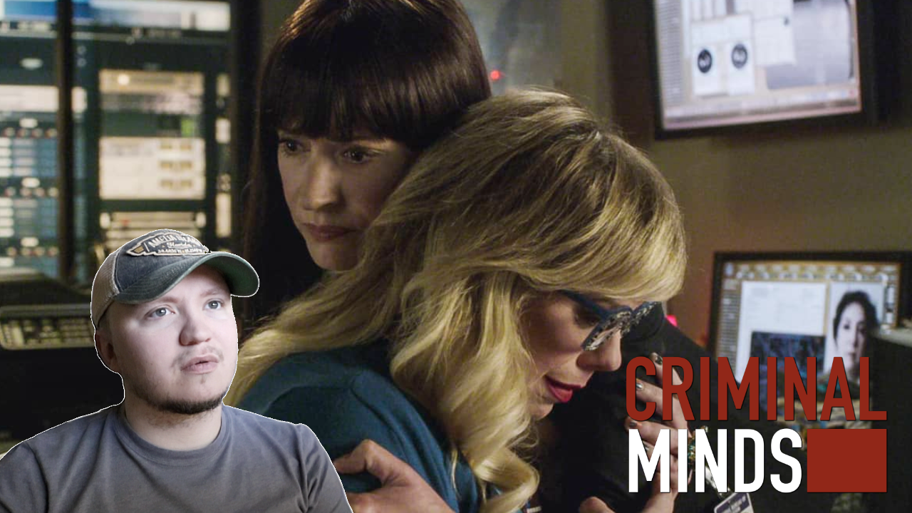 Criminal Minds S14E4