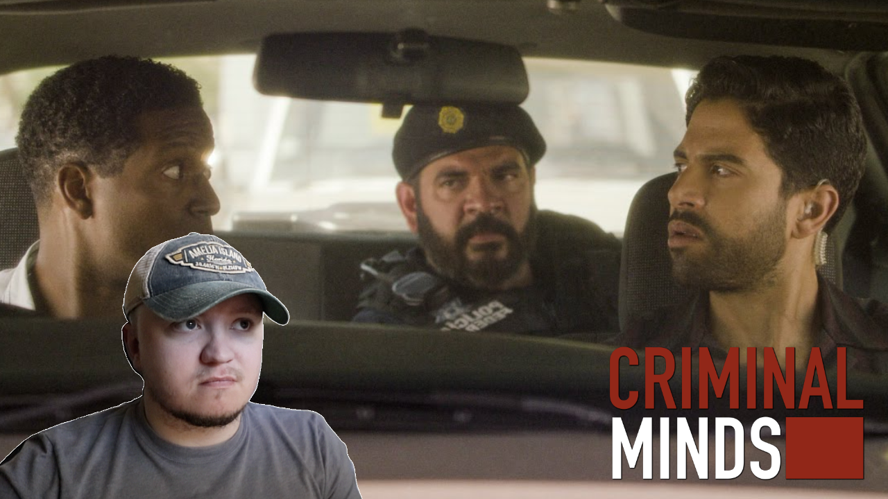 Criminal Minds S14E6