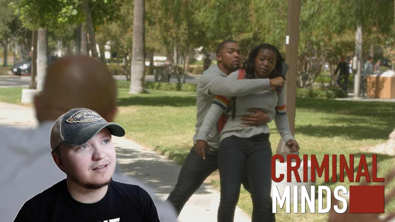 Criminal Minds S14E7