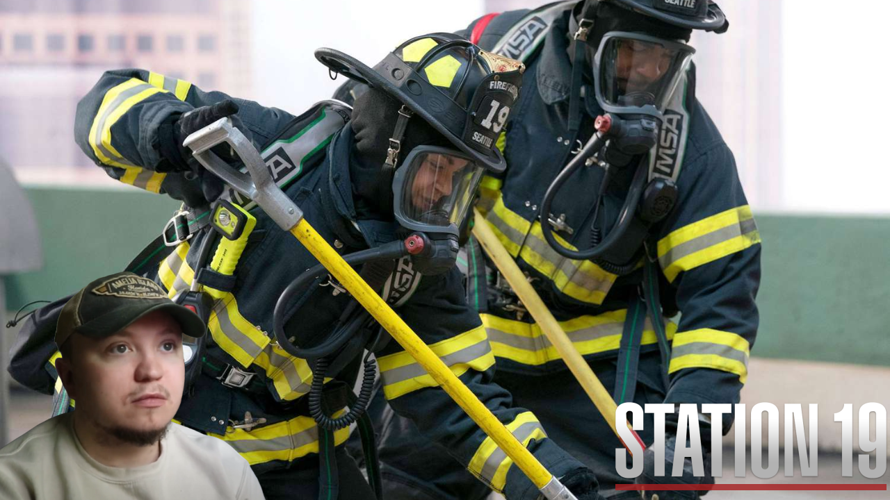 Station 19 S1E3