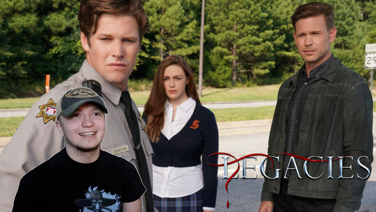 Legacies S1E1