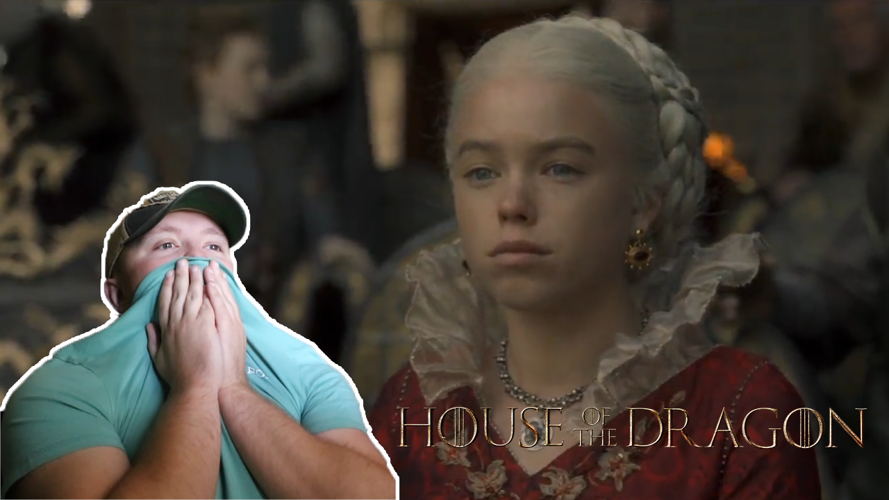 House of the Dragon S1E1