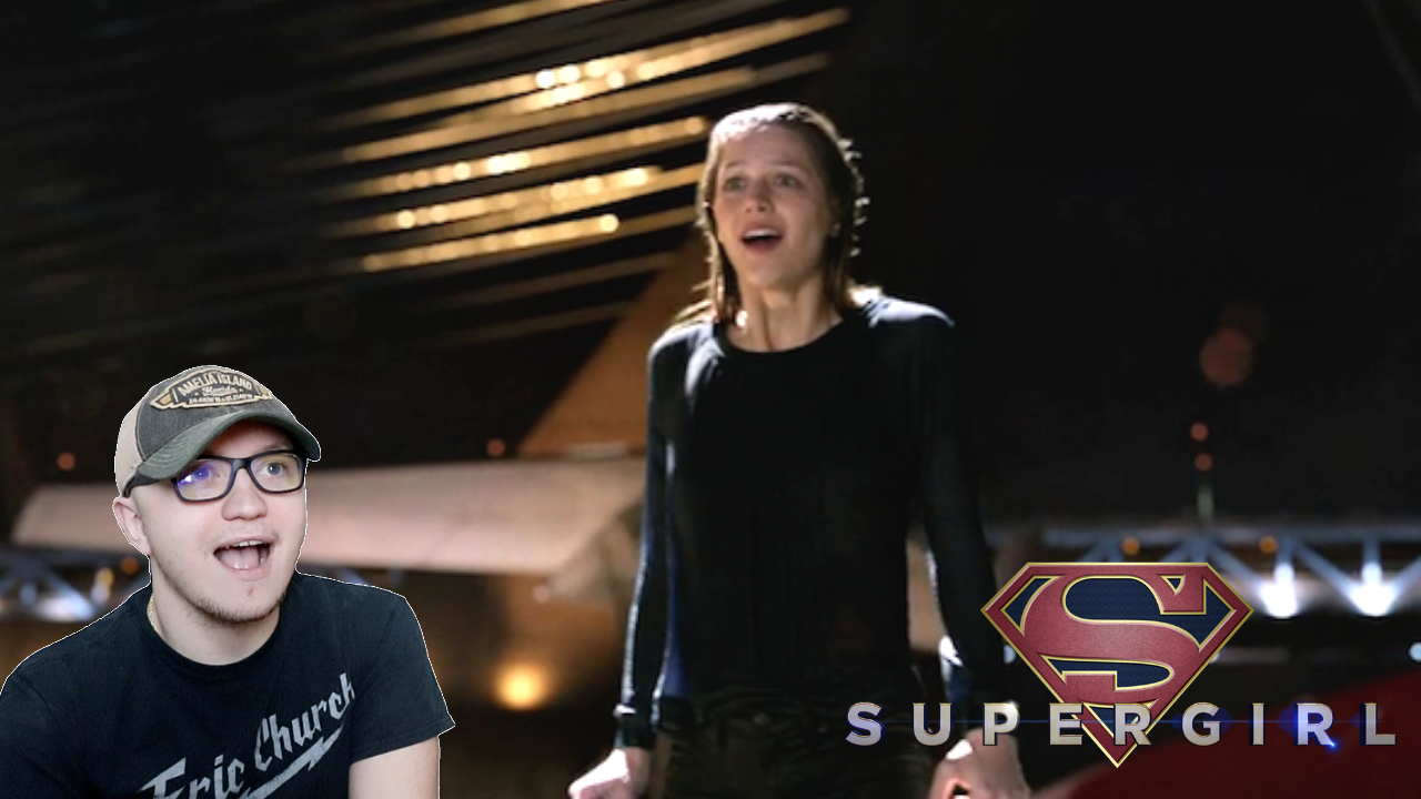 Supergirl S1E1