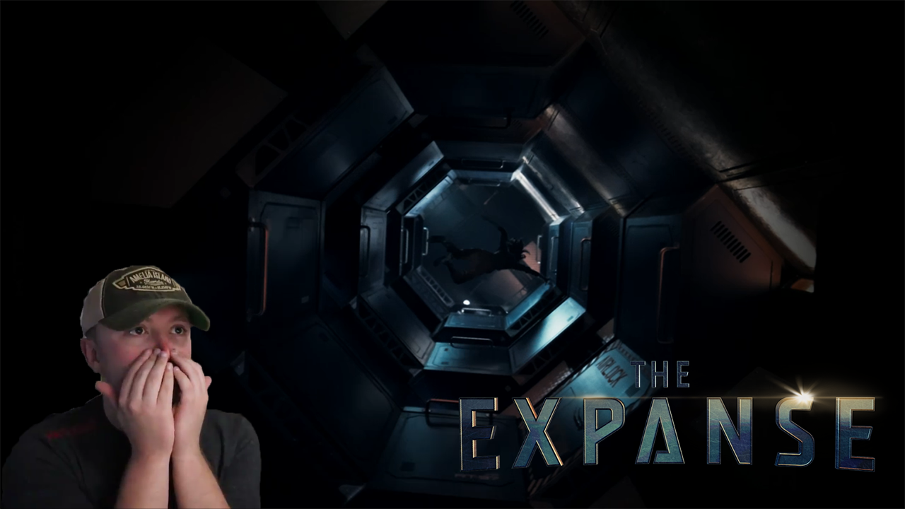 The Expanse S1E1
