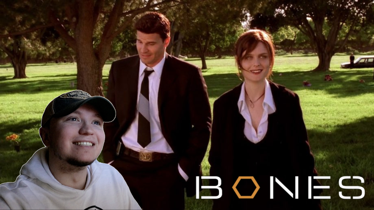 Bones S1E1
