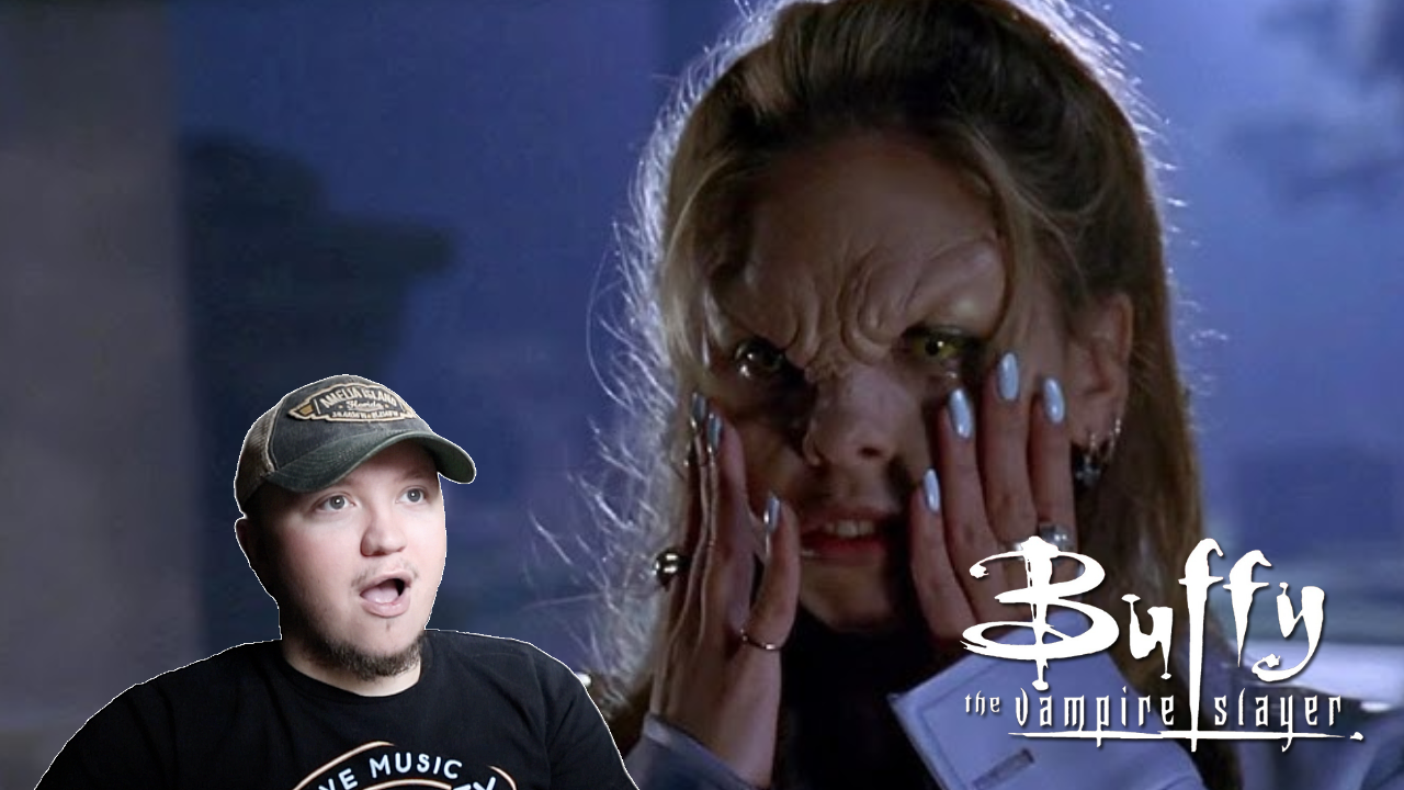 Buffy the Vampire Slayer S1E10