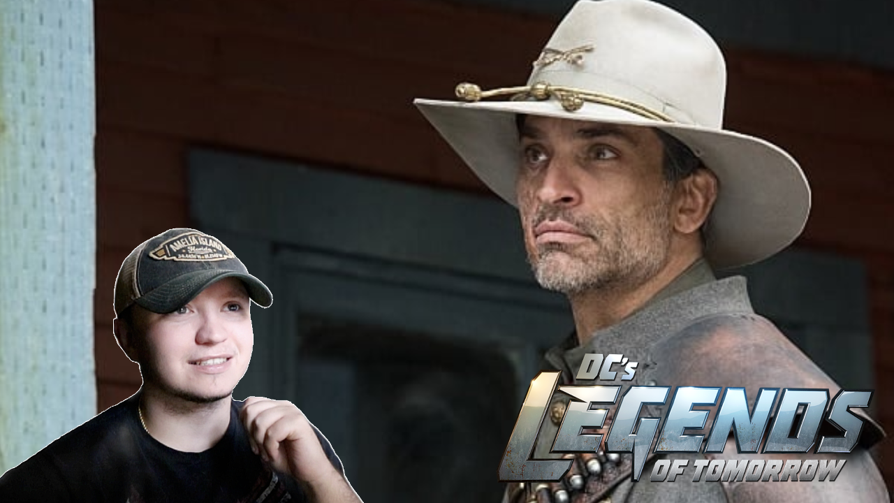 Legends of Tomorrow S1E11