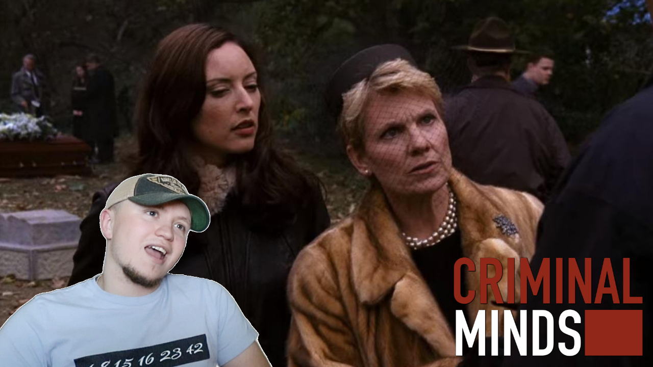 Criminal Minds S1E11