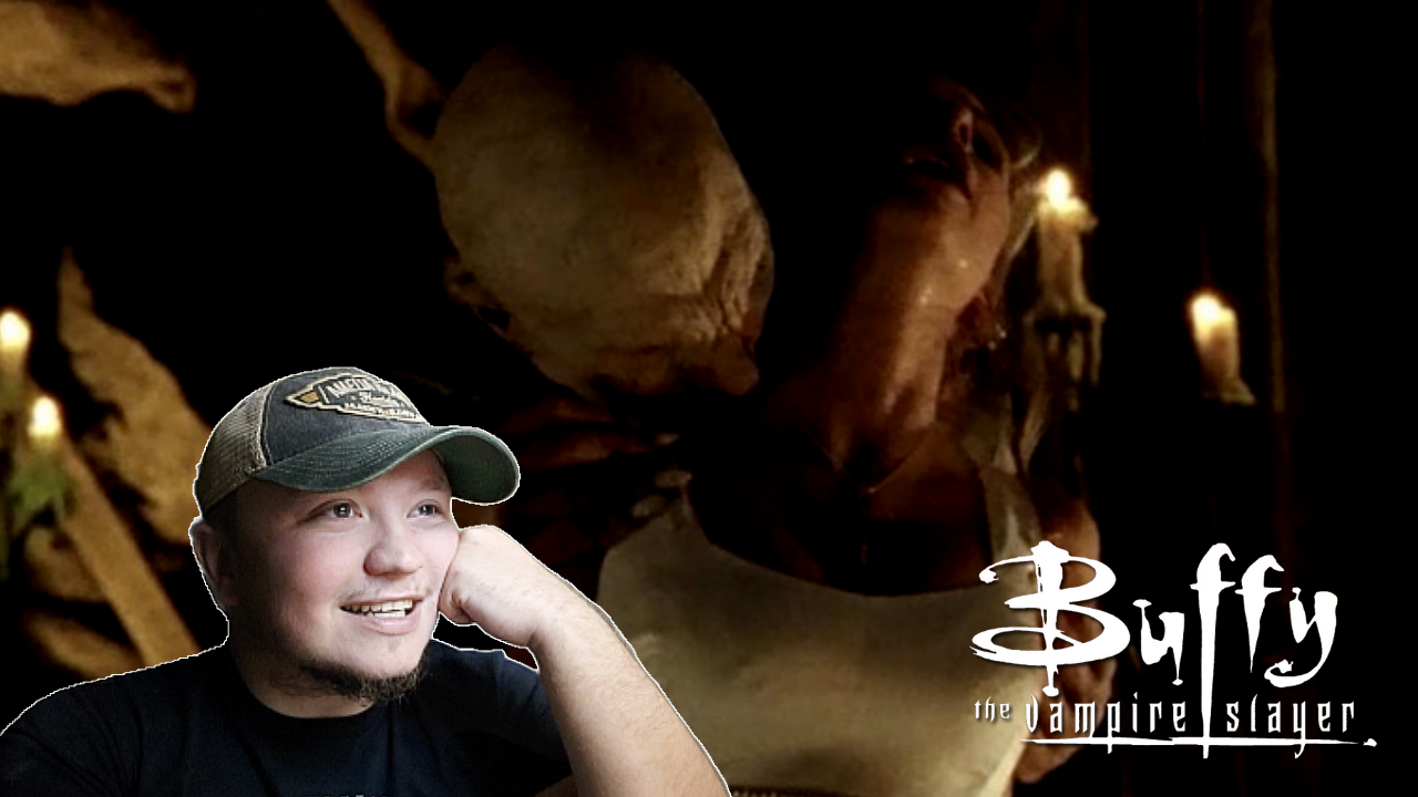 Buffy the Vampire Slayer S1E12