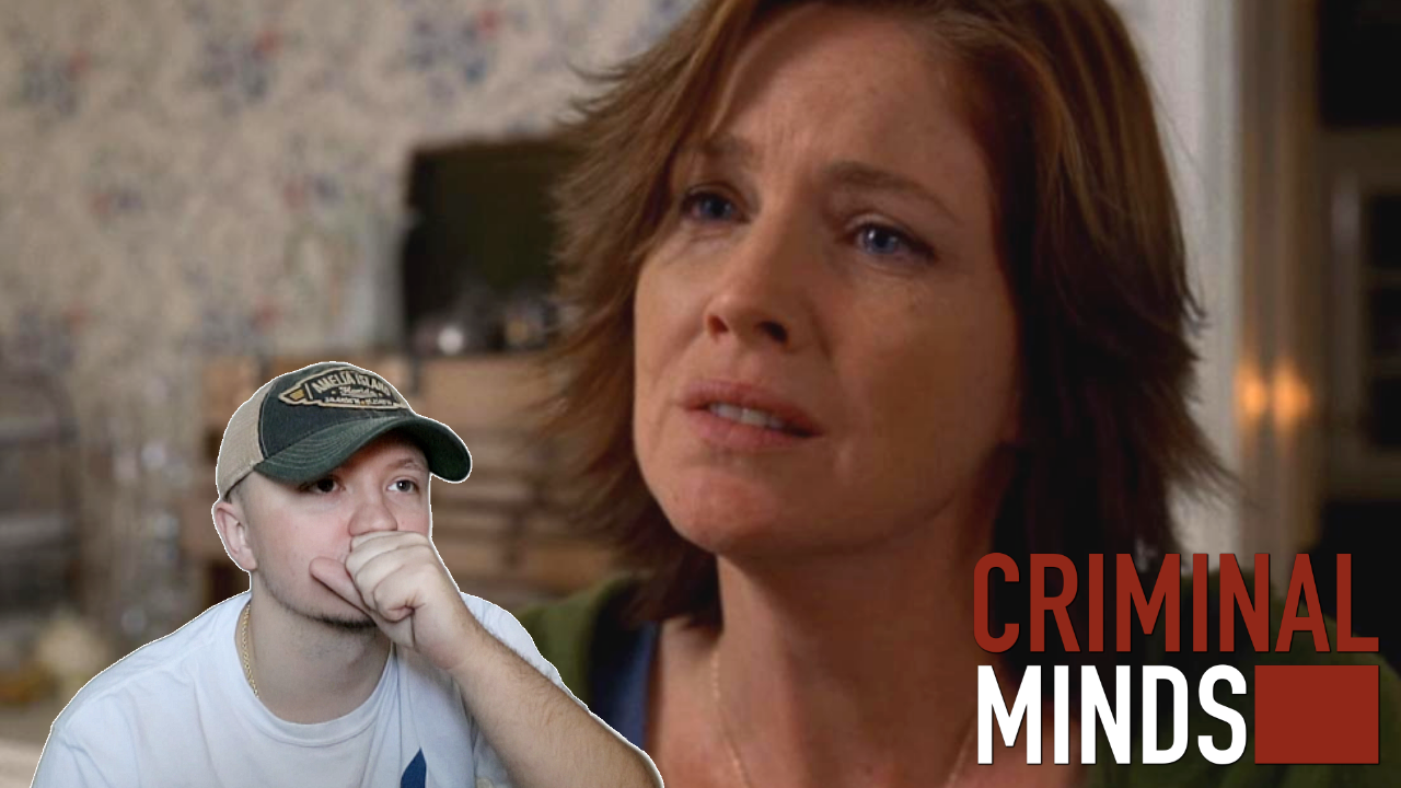 Criminal Minds S1E12