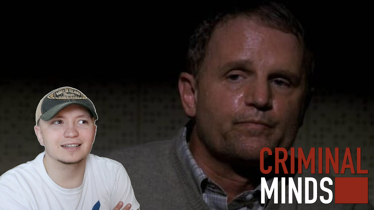 Criminal Minds S1E13