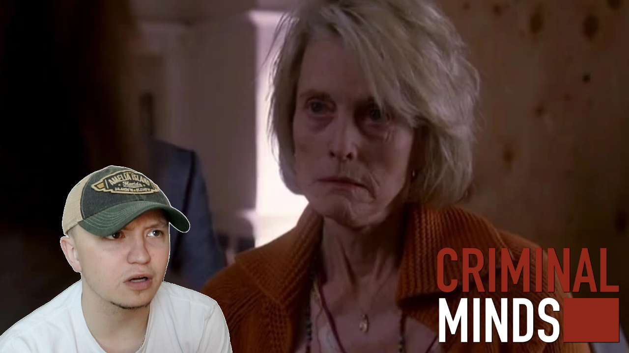 Criminal Minds S1E14