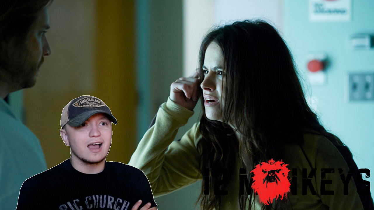 12 Monkeys S1E2