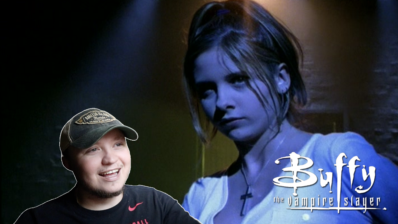 Buffy the Vampire Slayer S1E2