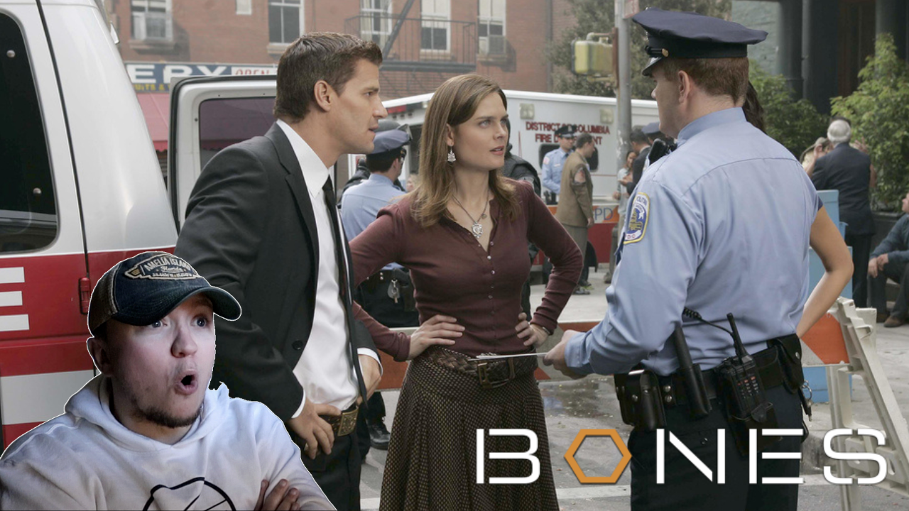 Bones S1E2