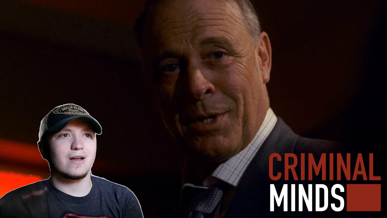 Criminal Minds S1E21