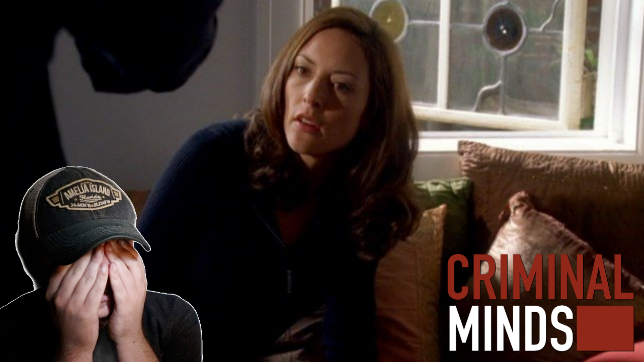 Criminal Minds S1E22