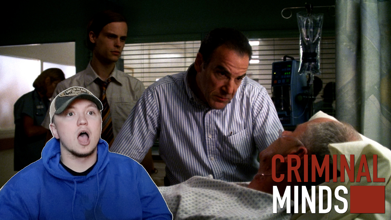 Criminal Minds S1E3
