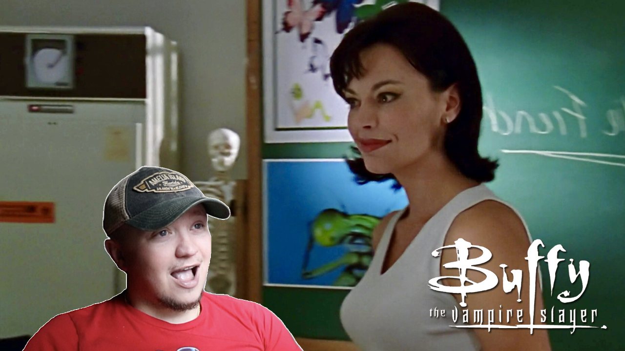 Buffy the Vampire Slayer S1E4