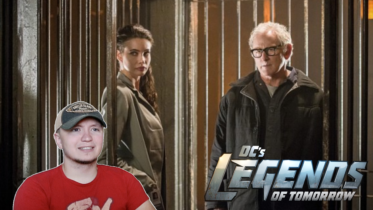 Legends of Tomorrow S1E5