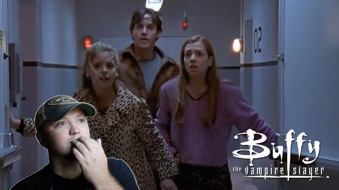 Buffy the Vampire Slayer S1E8