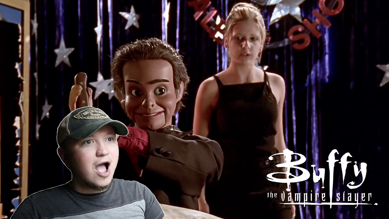 Buffy the Vampire Slayer S1E9