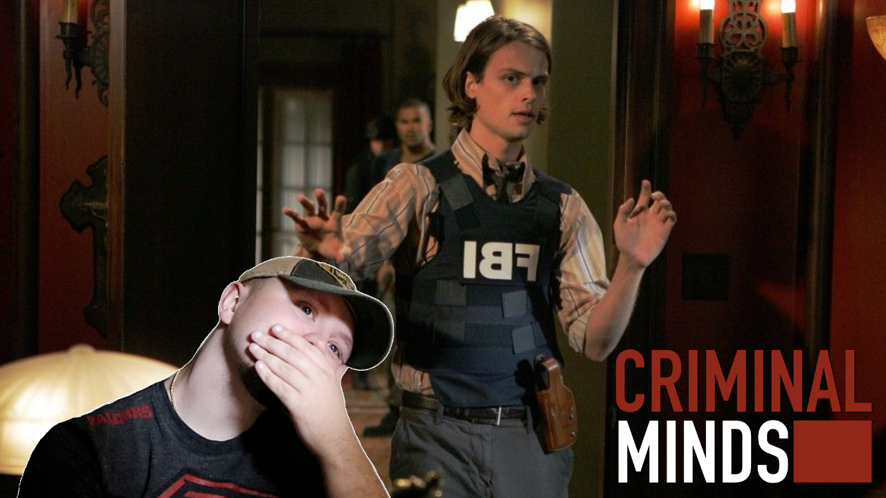 Criminal Minds S2E1