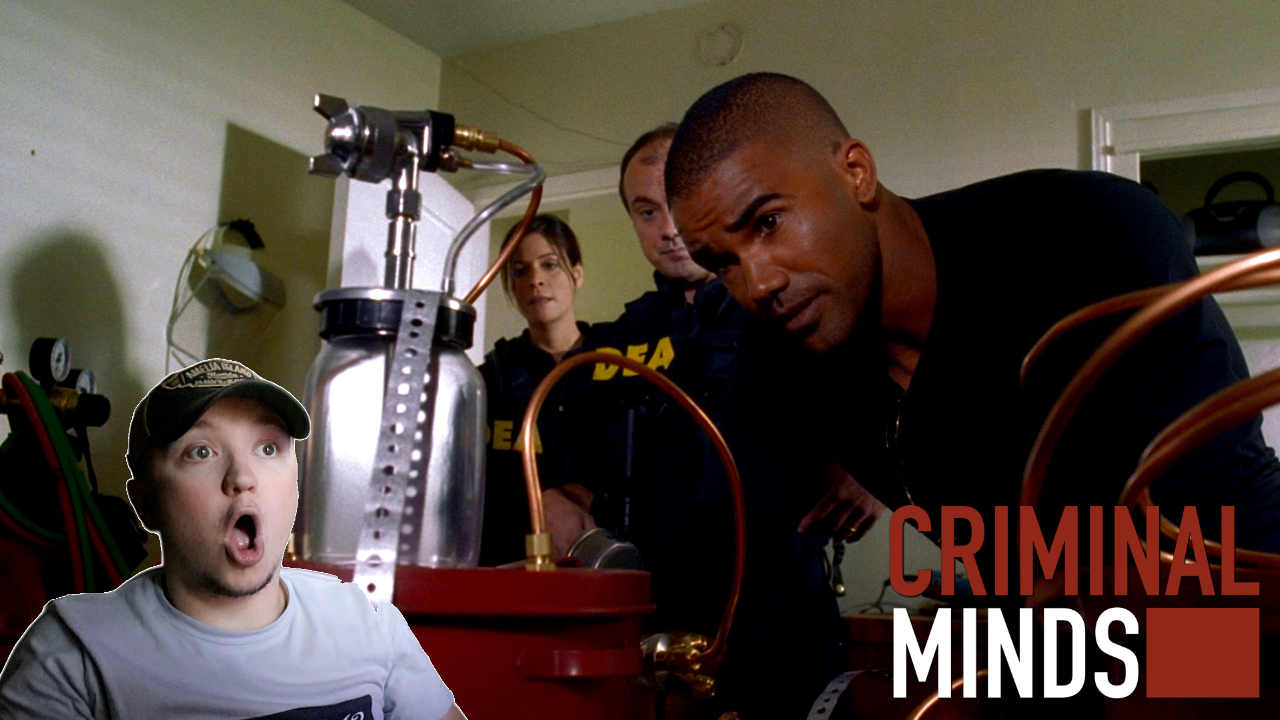 Criminal Minds S2E10