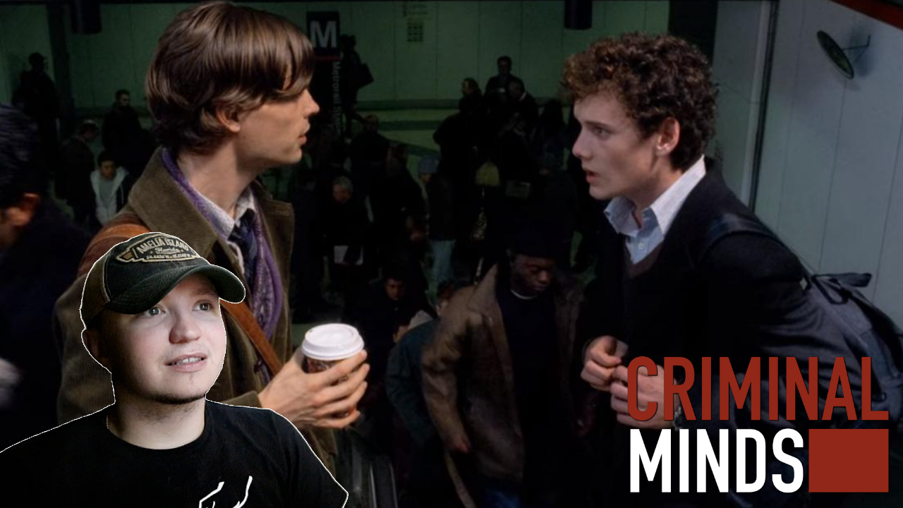 Criminal Minds S2E11