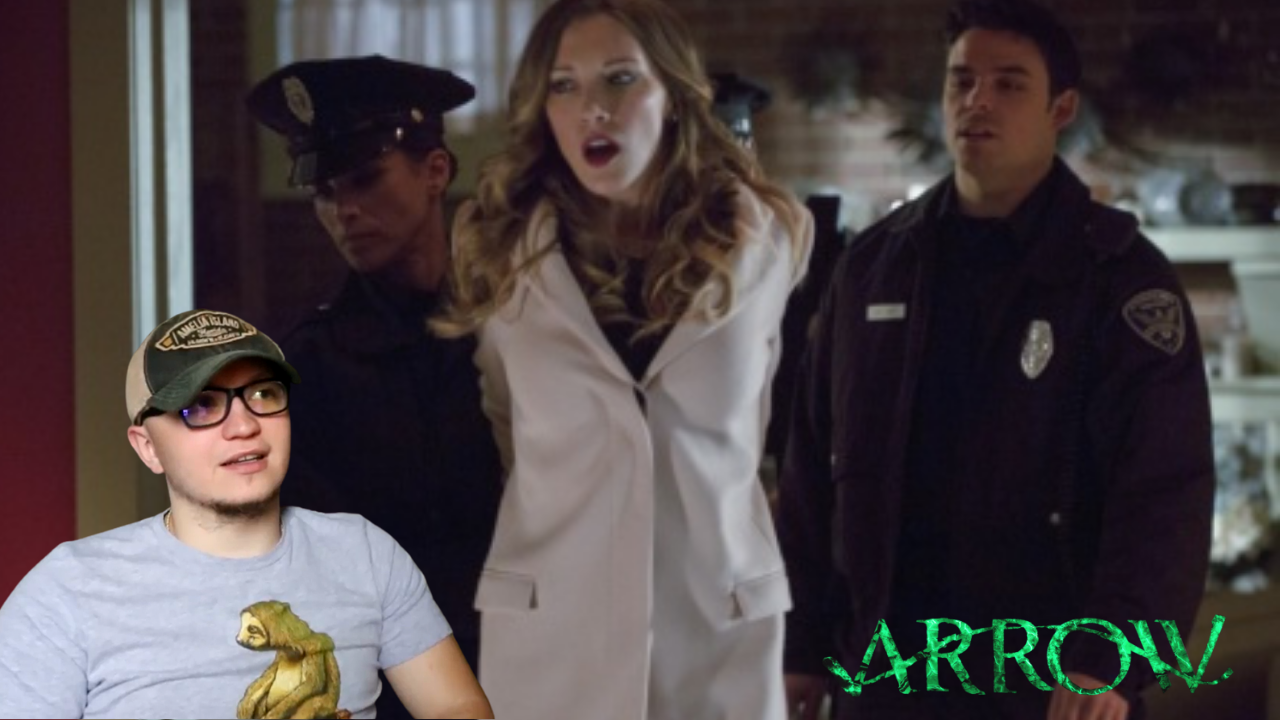 Arrow S2E11