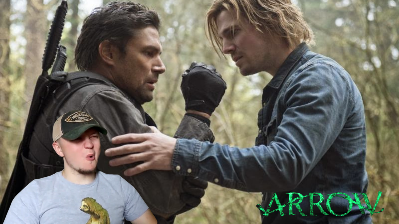Arrow S2E12