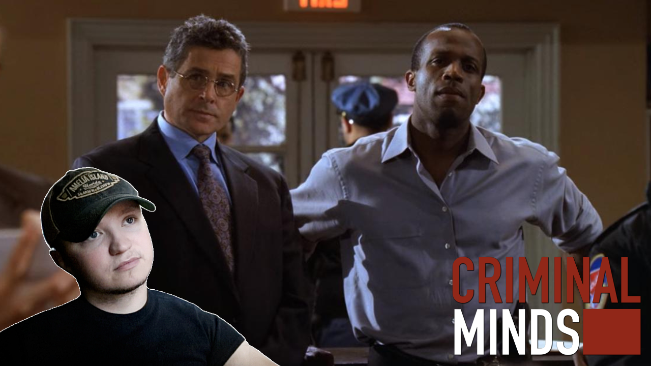 Criminal Minds S2E16