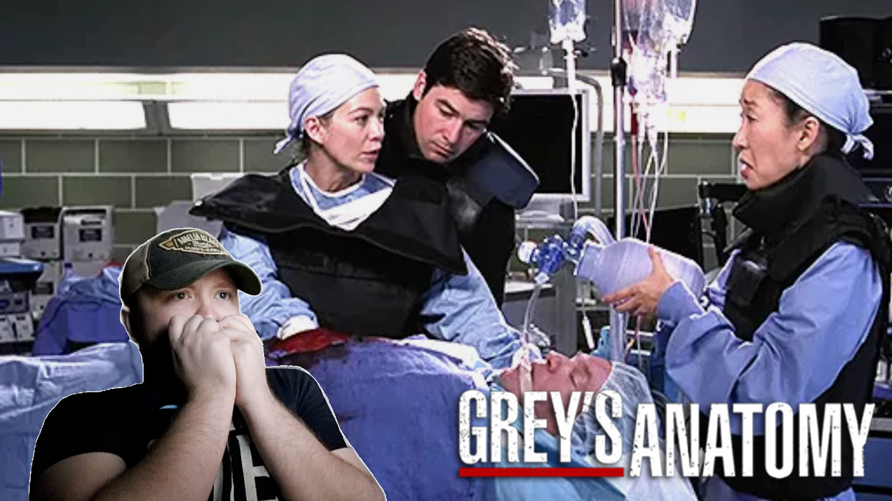 Greys Anatomy S2E17