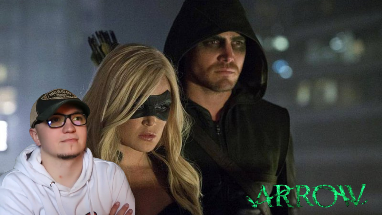 Arrow S2E17
