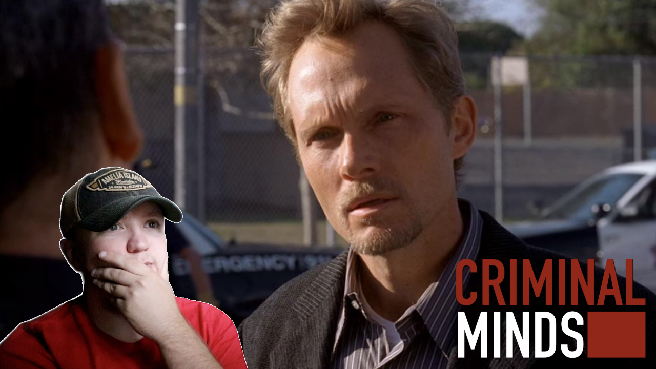 Criminal Minds S2E19