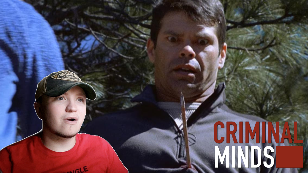 Criminal Minds S2E21