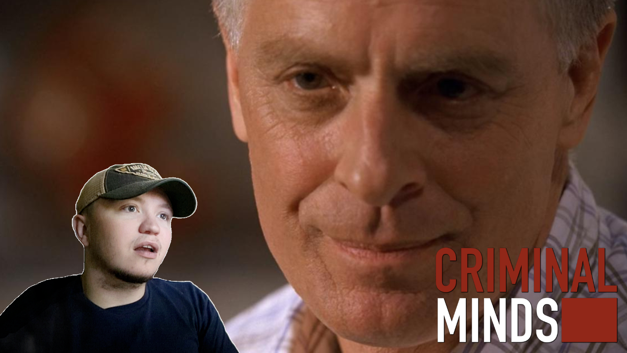 Criminal Minds S2E23