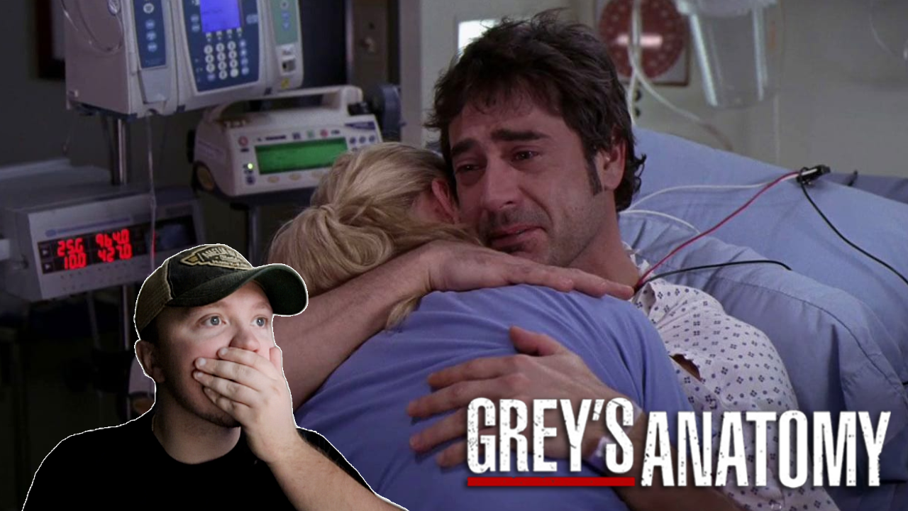 Greys Anatomy S2E25