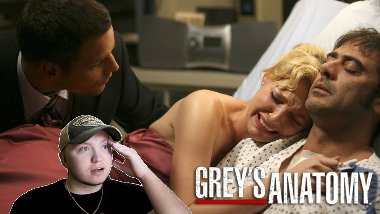 Greys Anatomy S2E27