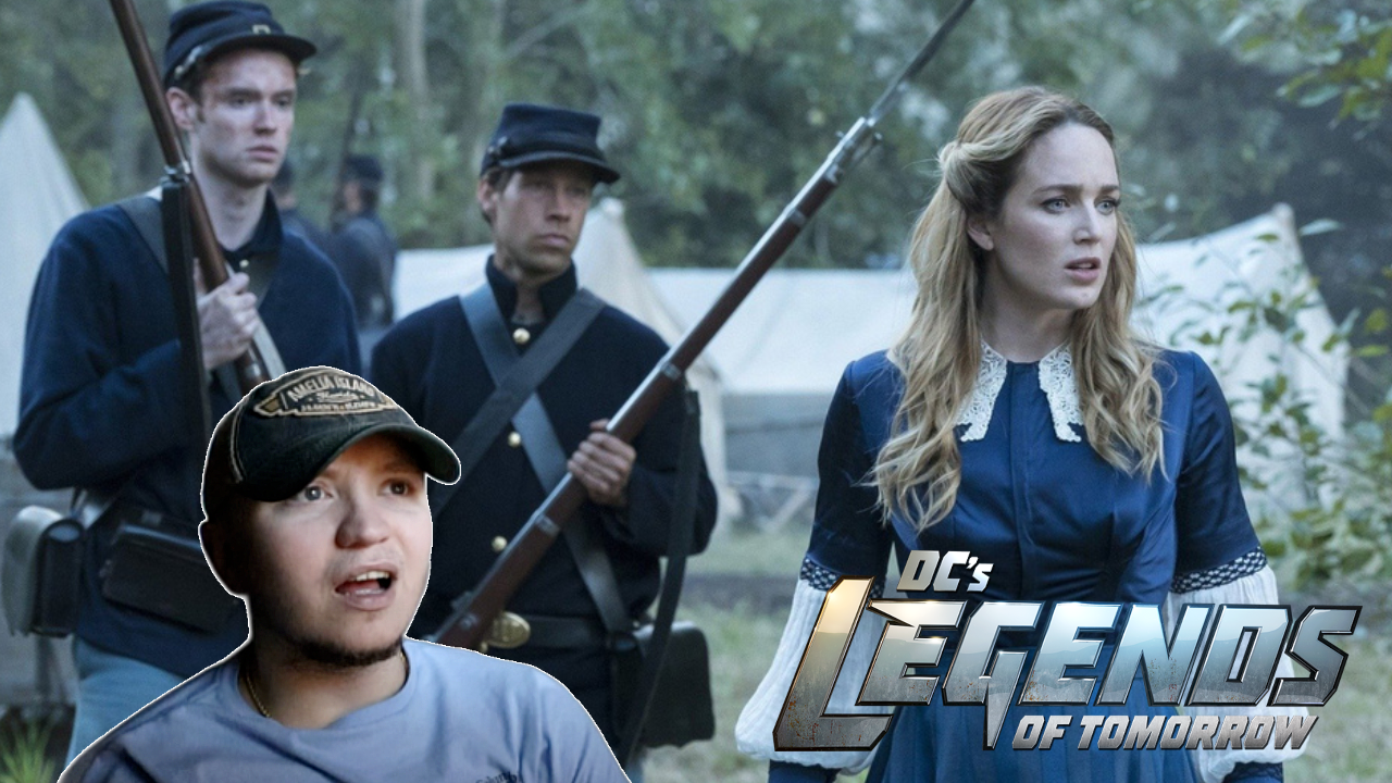 Legends of Tomorrow S2E4